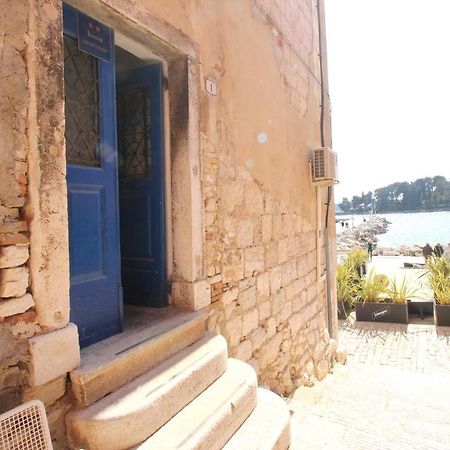 Appartamento Molo Grande - Sea View Rovigno Esterno foto