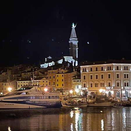 Appartamento Molo Grande - Sea View Rovigno Esterno foto